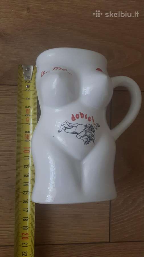 Suvenyras puodelis 450ml - nuotraukos Nr. 3