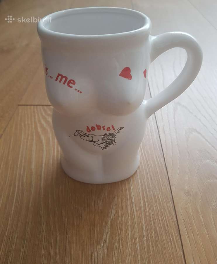 Suvenyras puodelis 450ml