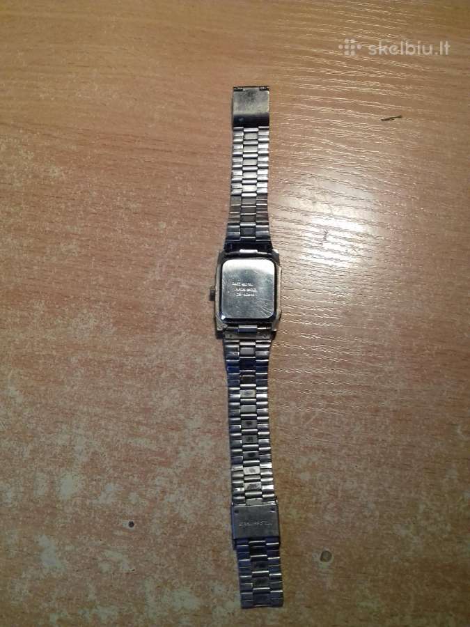 Laikrodis. - nuotraukos Nr. 6