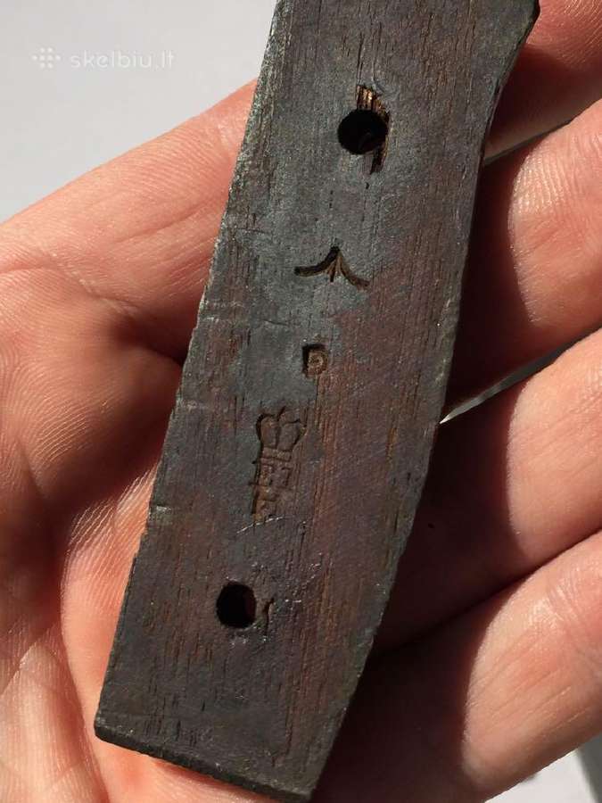 Angliski durtuvai 1907 metu - nuotraukos Nr. 14