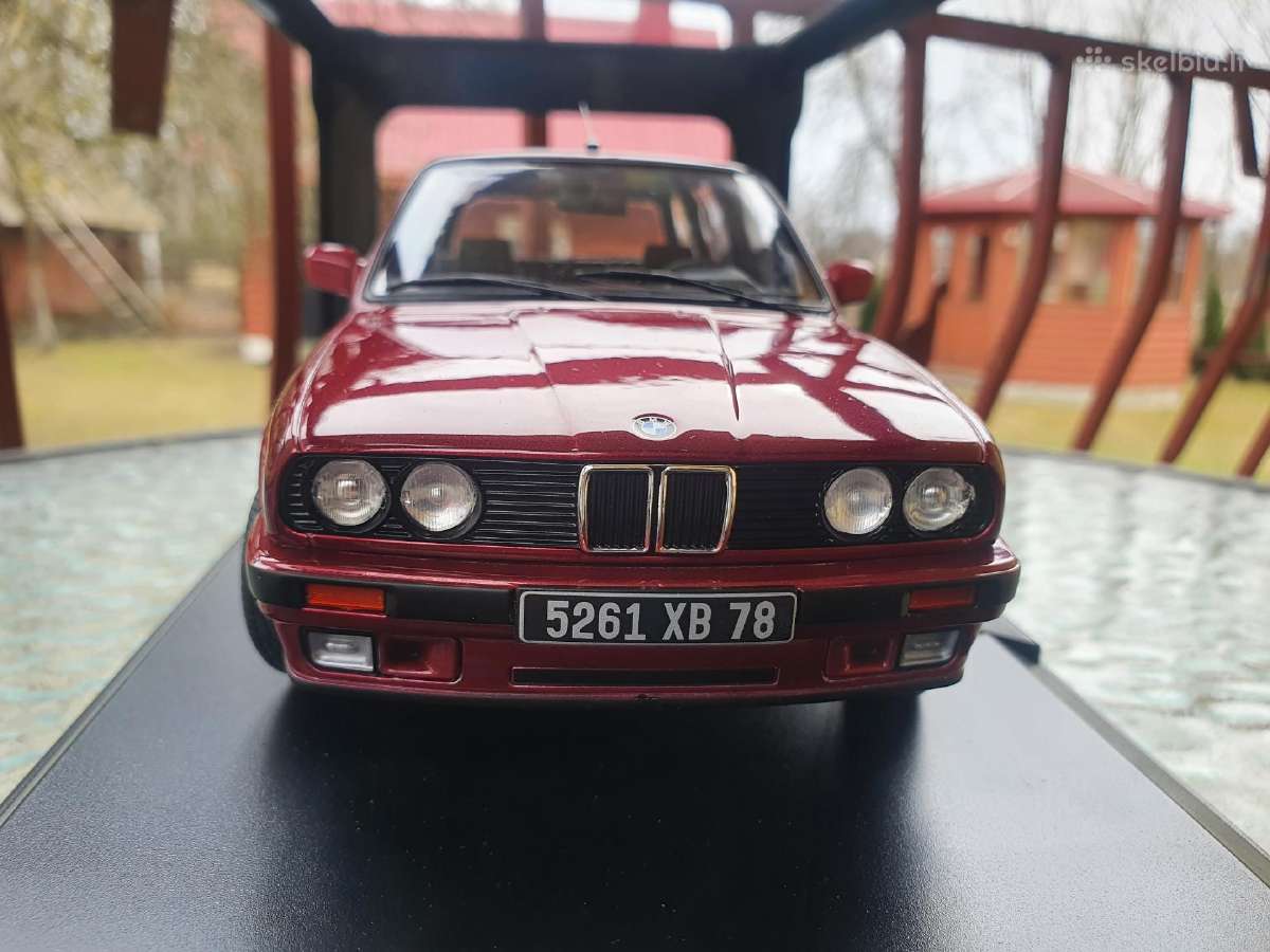 Bmw 325i - nuotraukos Nr. 2