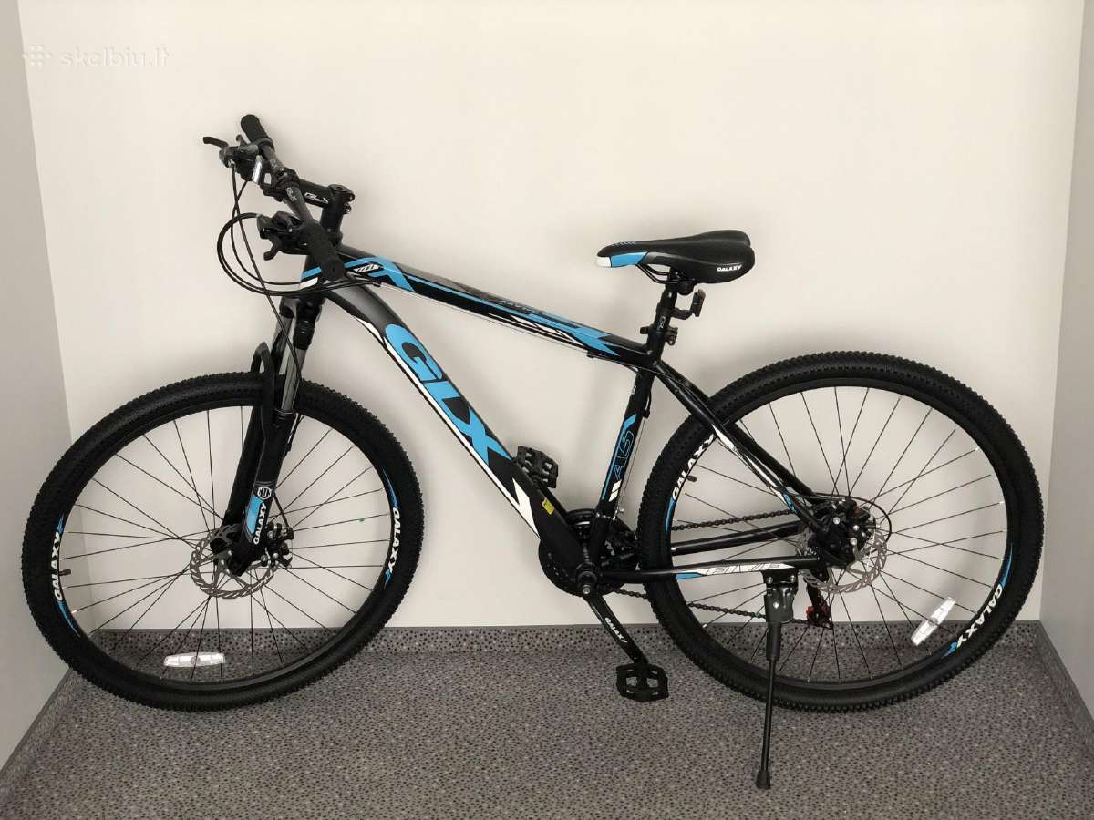 Nauji MTB Dviračiai "Galaxy Mt16",29x27,5x26x24x20 - nuotraukos Nr. 37