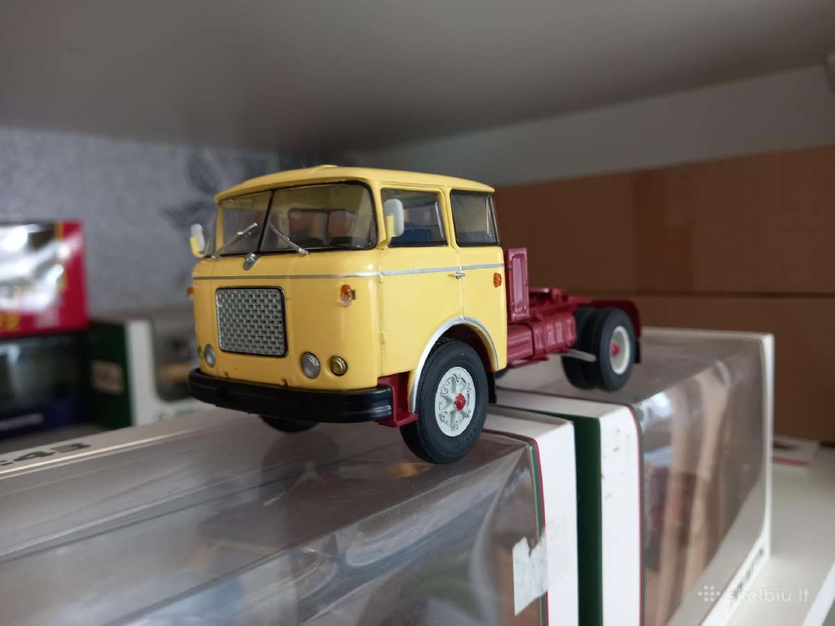 Škoda-706 Rttn с п/п Alka N12ch - nuotraukos Nr. 11