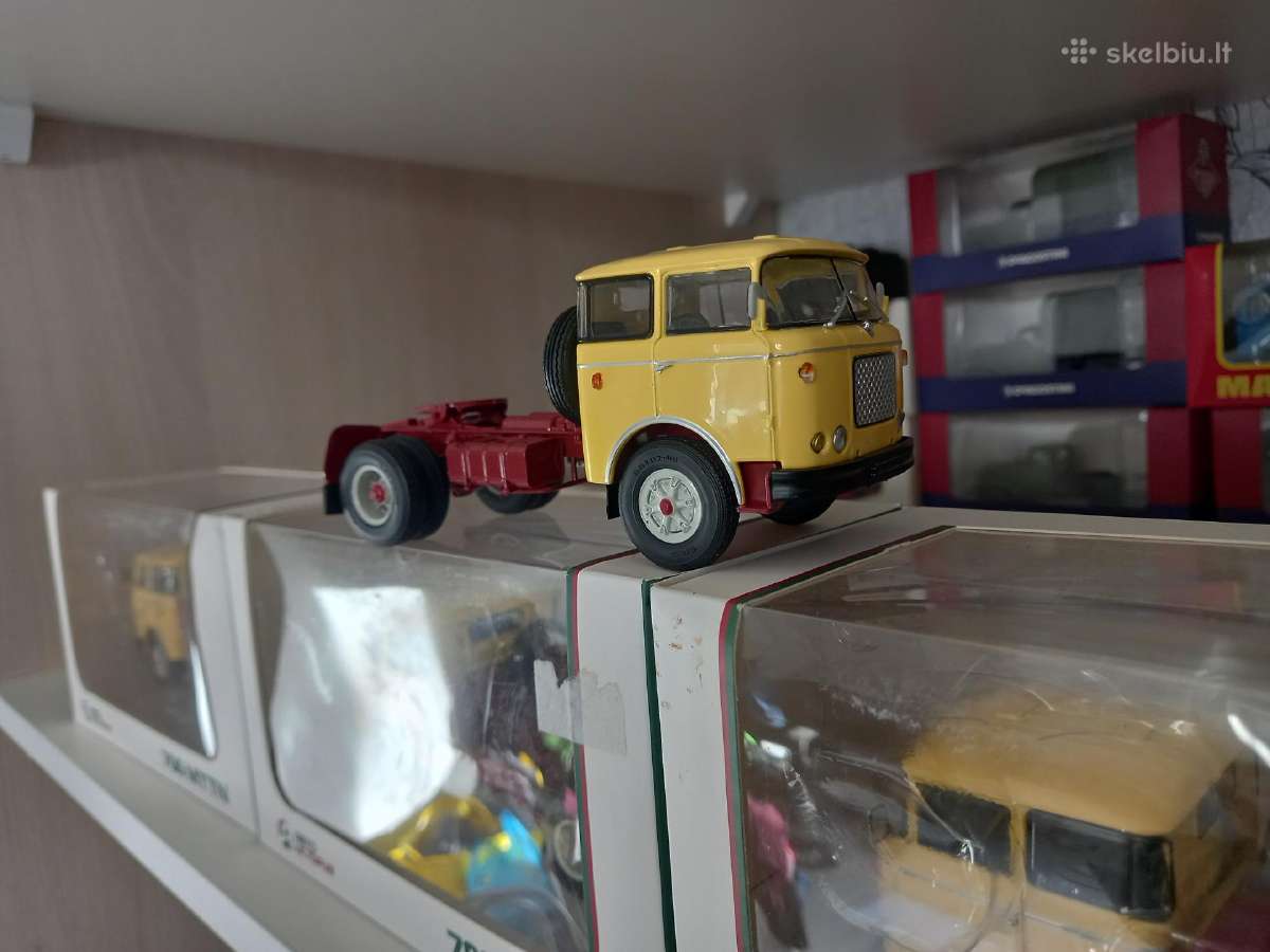 Škoda-706 Rttn с п/п Alka N12ch - nuotraukos Nr. 12