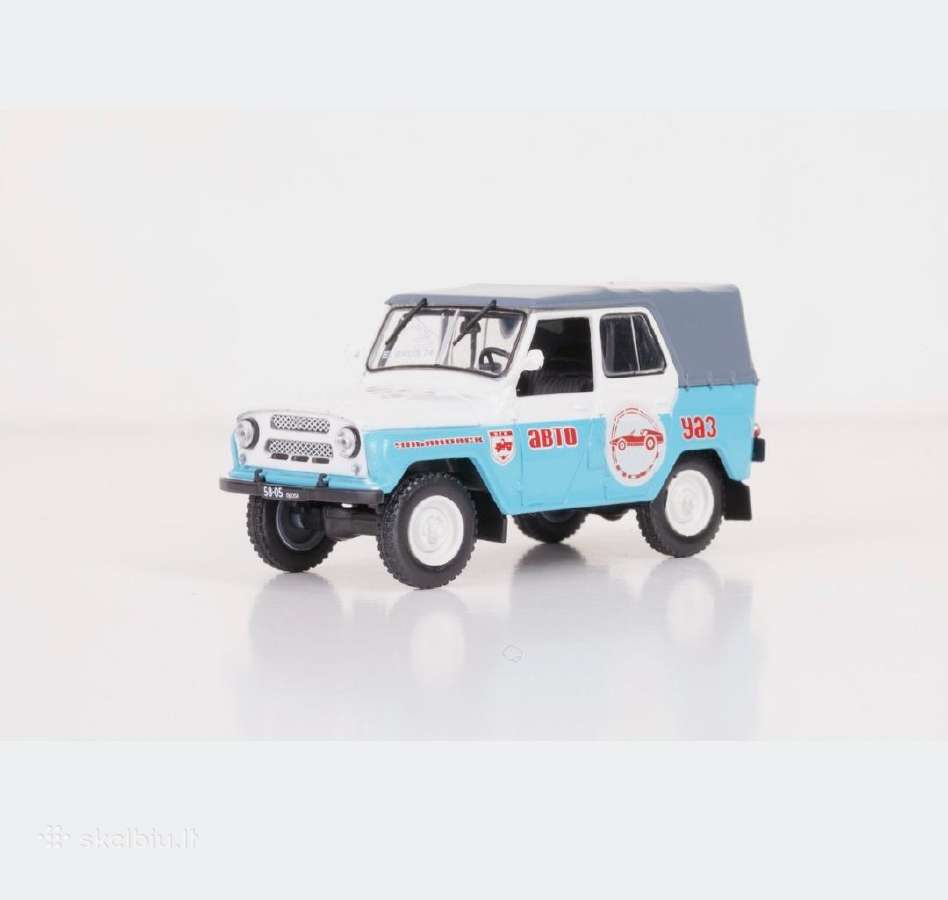 Uaz 469b