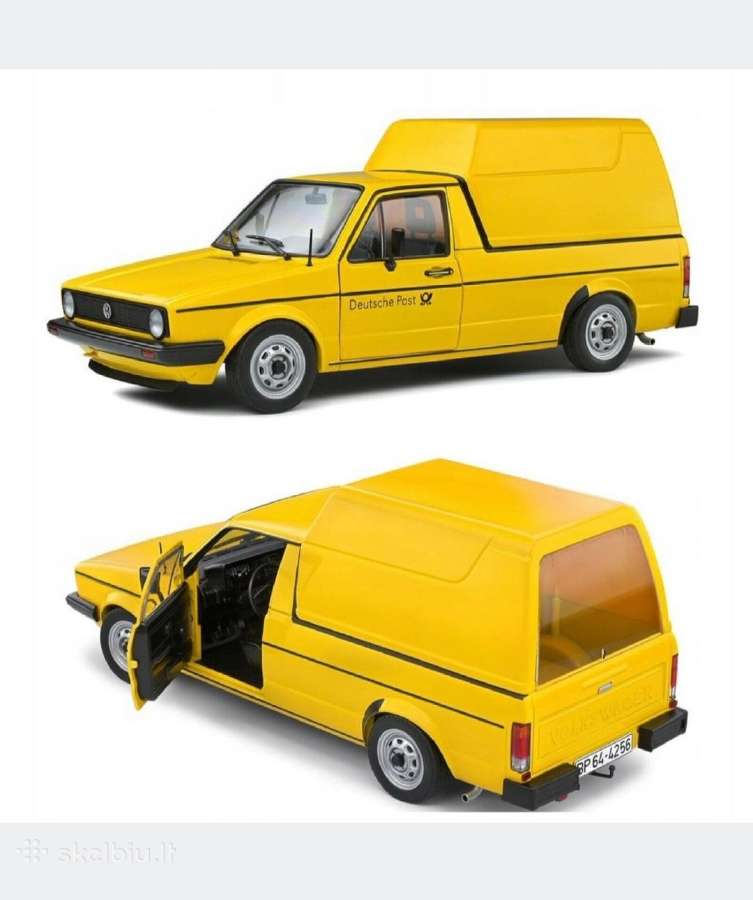 Vw Caddy