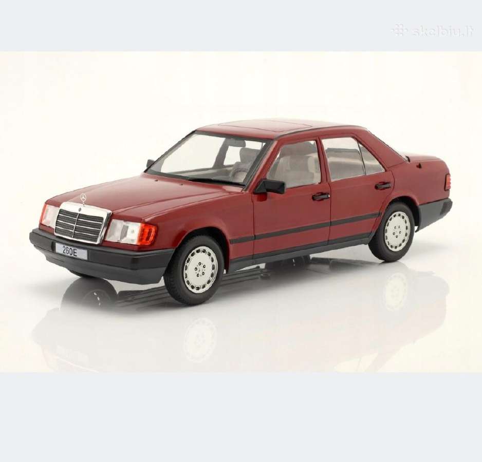 Mercedes-benz 260e