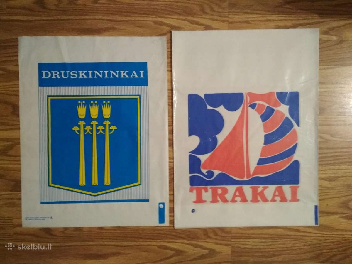 Senoviniai maišeliai - nuotraukos Nr. 6