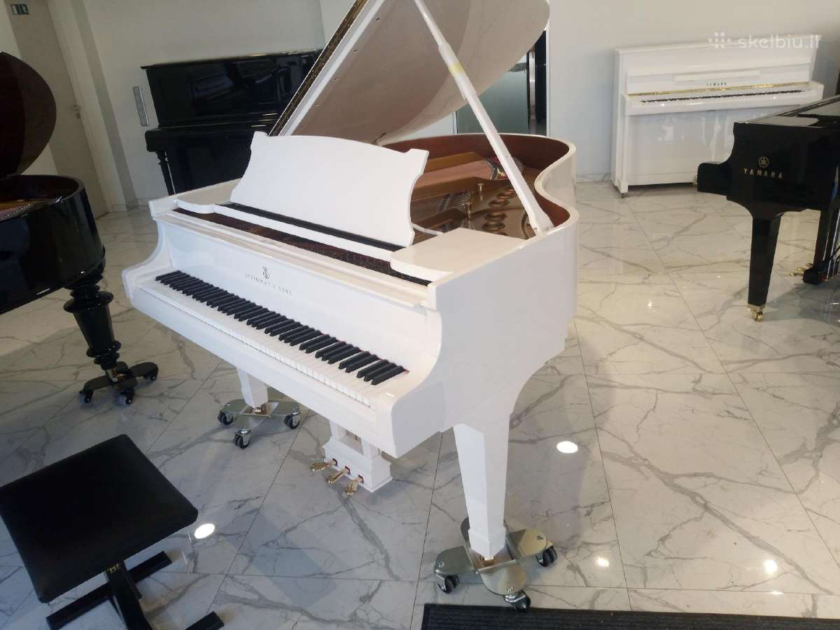 Parduodu fortepijona Steinway - nuotraukos Nr. 2