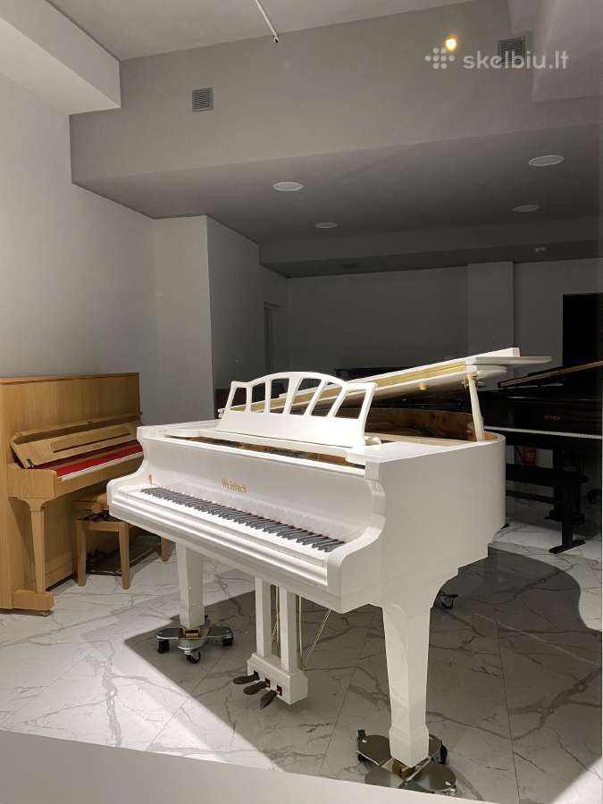 Parduodu fortepijona Steinway - nuotraukos Nr. 4
