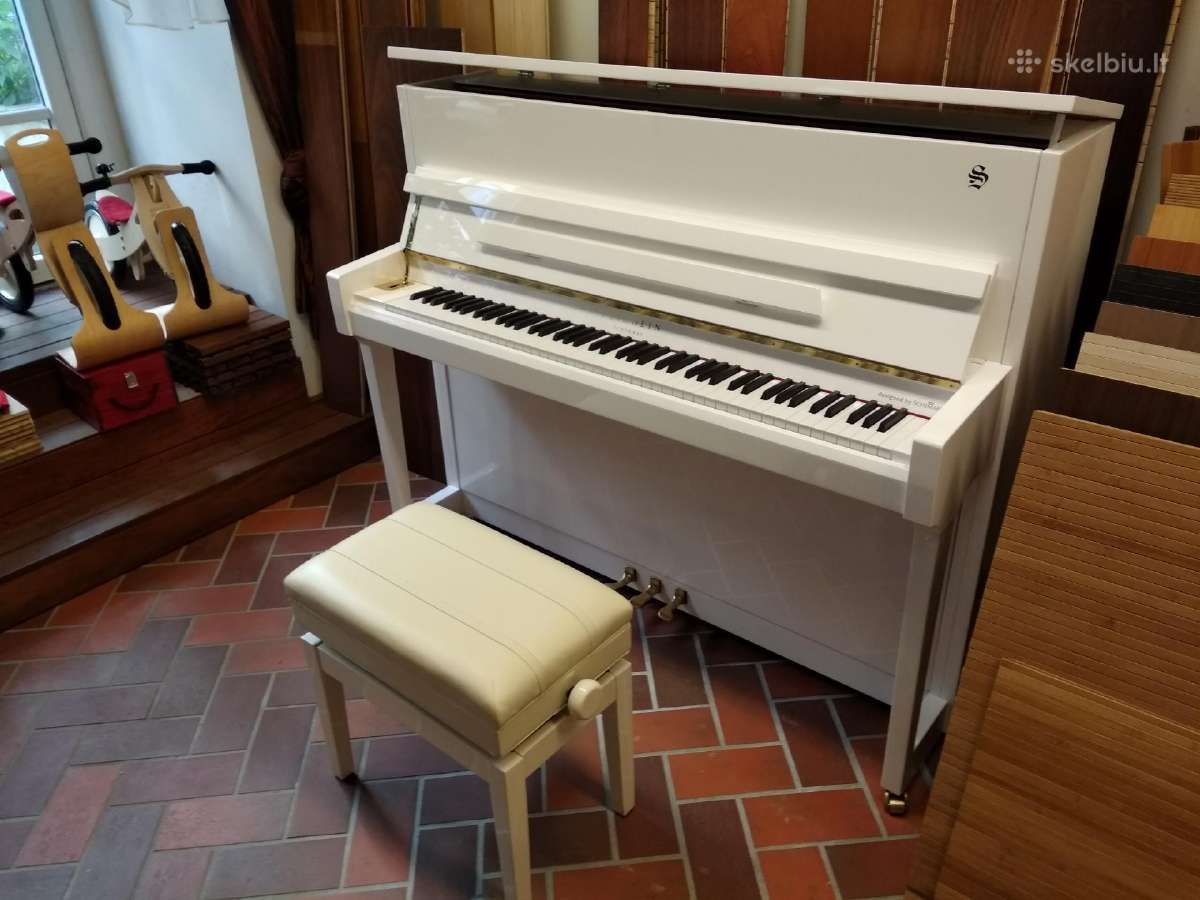Parduodu fortepijona Steinway - nuotraukos Nr. 5