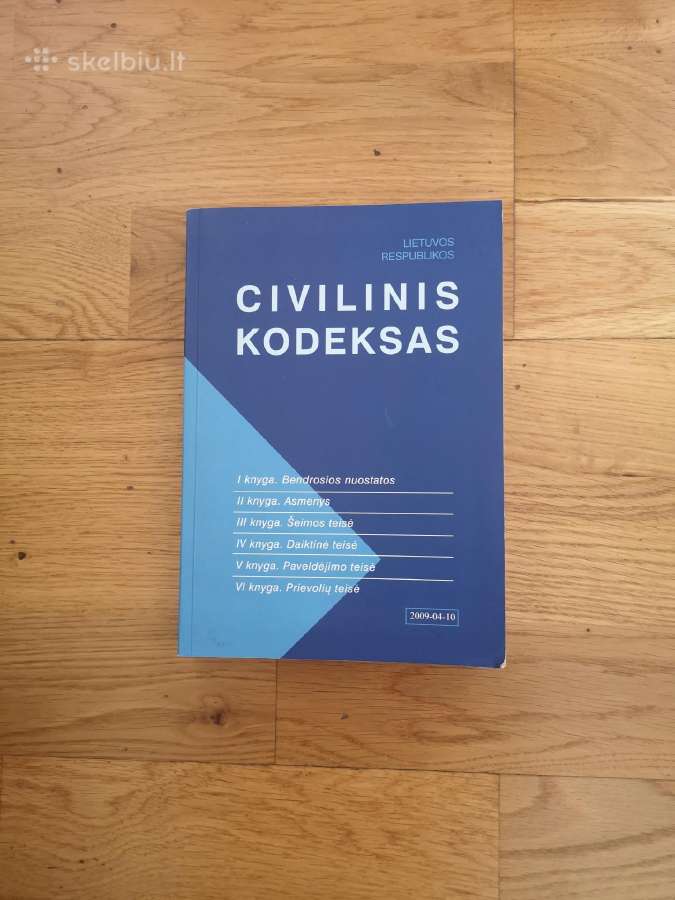 Civilinis kodeksas