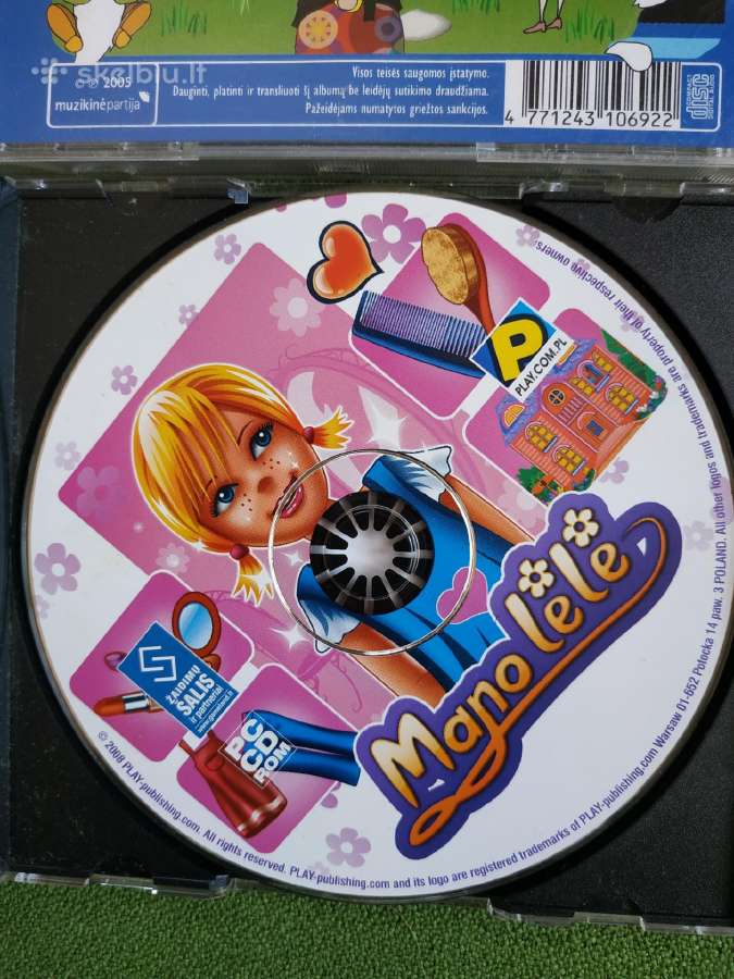 CD Dvd,dainos,žaidimai filmai, relaxion music - nuotraukos Nr. 4