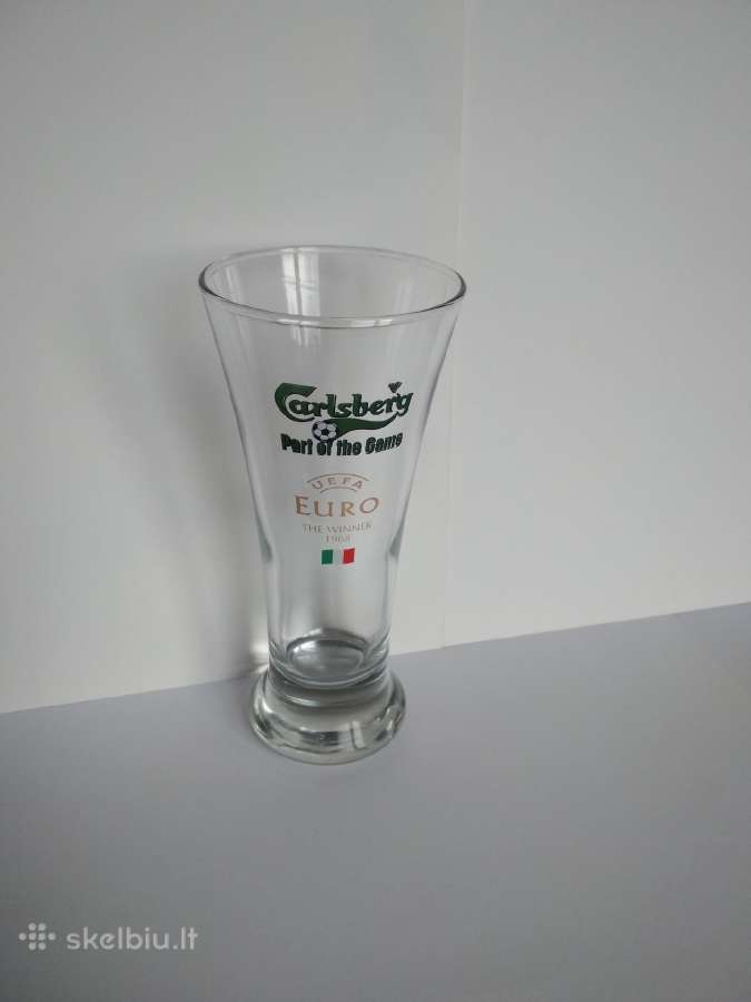 Carlsberg taurė 300ml