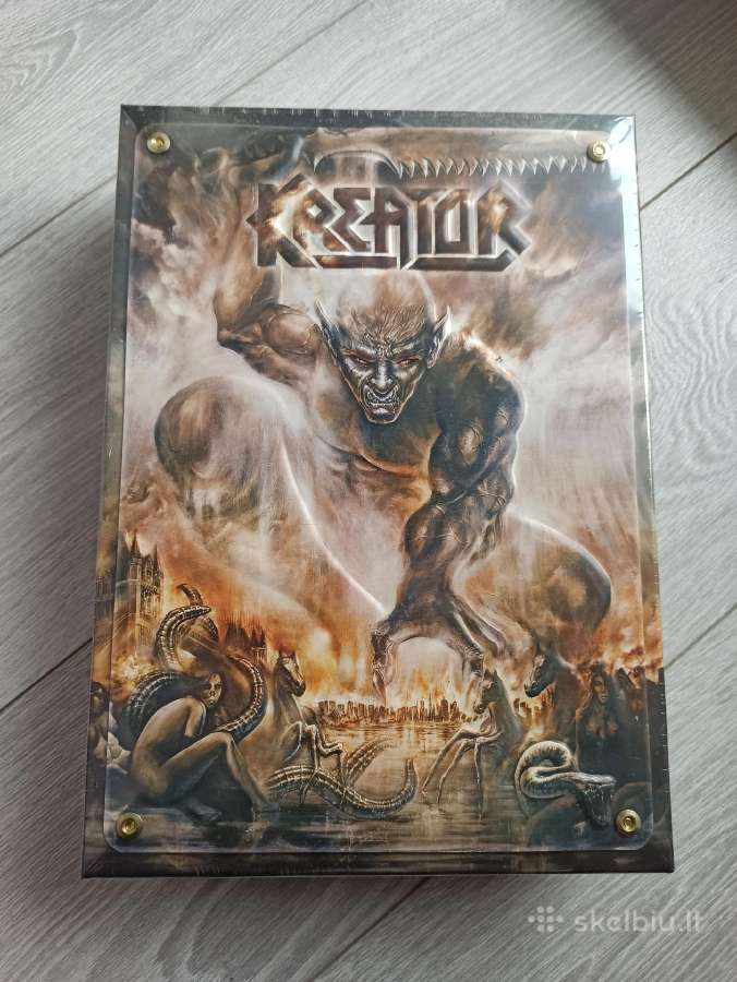 Kreator – Phantom Antichrist ultimate edition