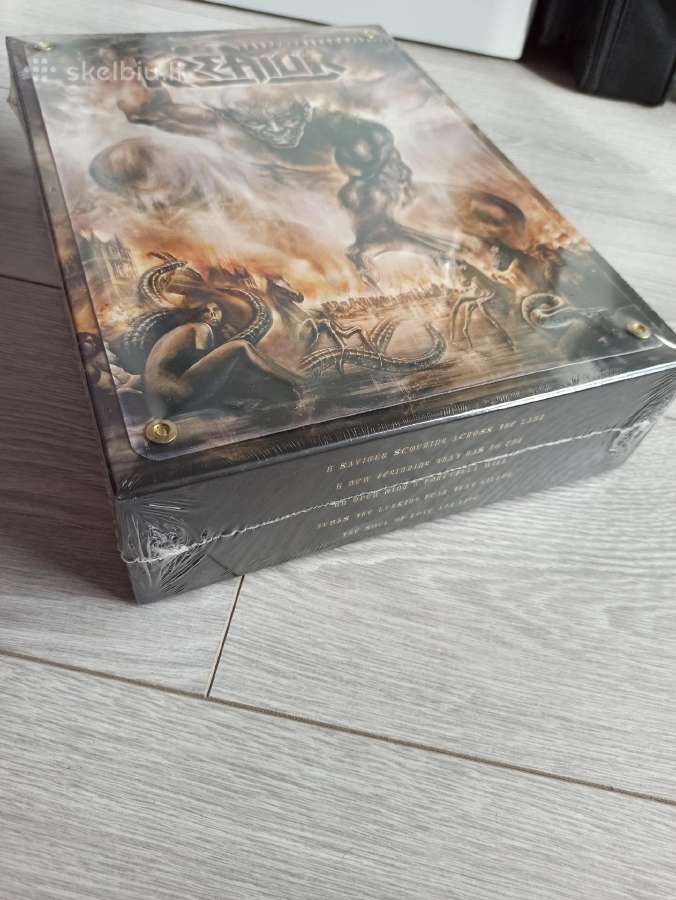 Kreator – Phantom Antichrist ultimate edition - nuotraukos Nr. 2