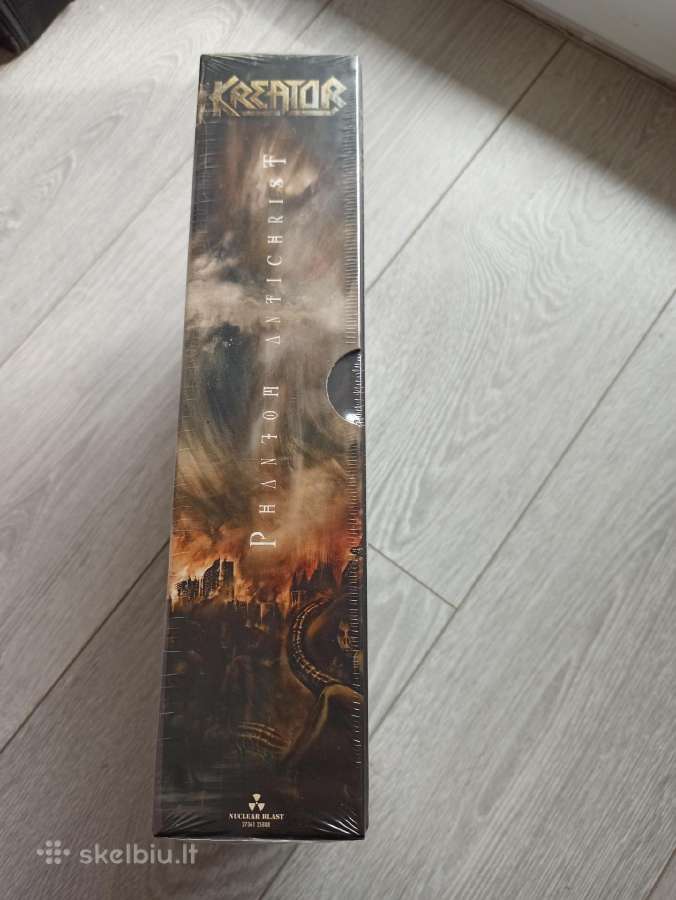Kreator – Phantom Antichrist ultimate edition - nuotraukos Nr. 4