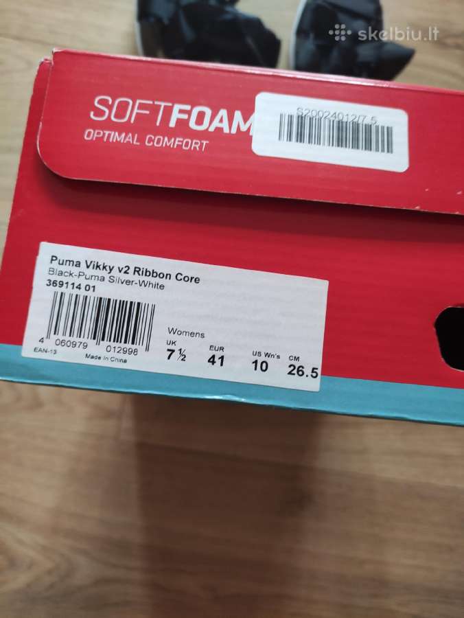 Puma Vikky v2 ribbon Core sportbačiai - nuotraukos Nr. 6