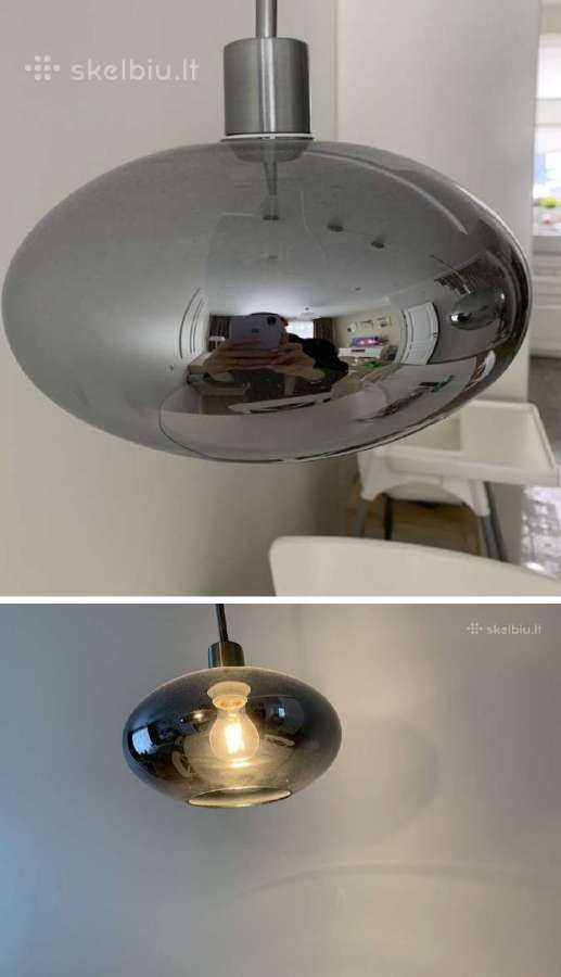 Stikliniai sviestuvai - nuotraukos Nr. 2