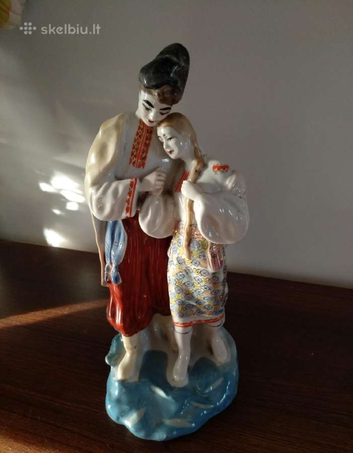 Statulėlės, skulptūrėlė