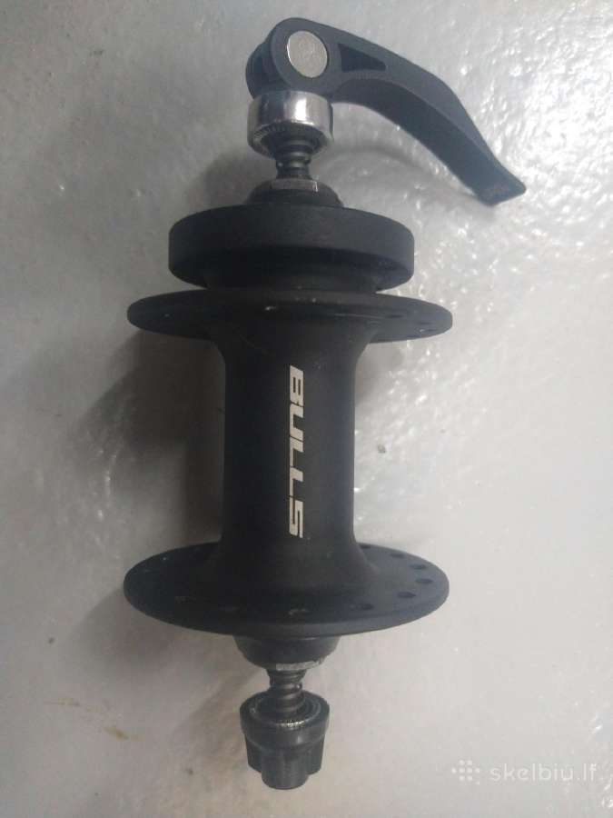 Dviracio asis qr