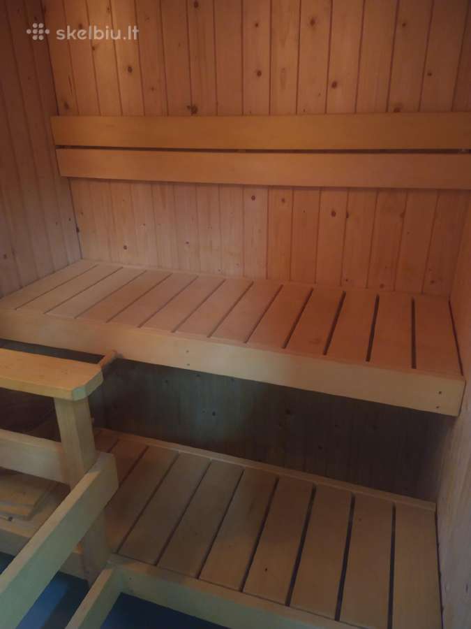 Pirtis sauna - nuotraukos Nr. 2