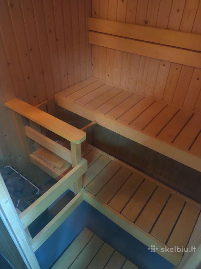 Pirtis sauna - nuotraukos Nr. 4
