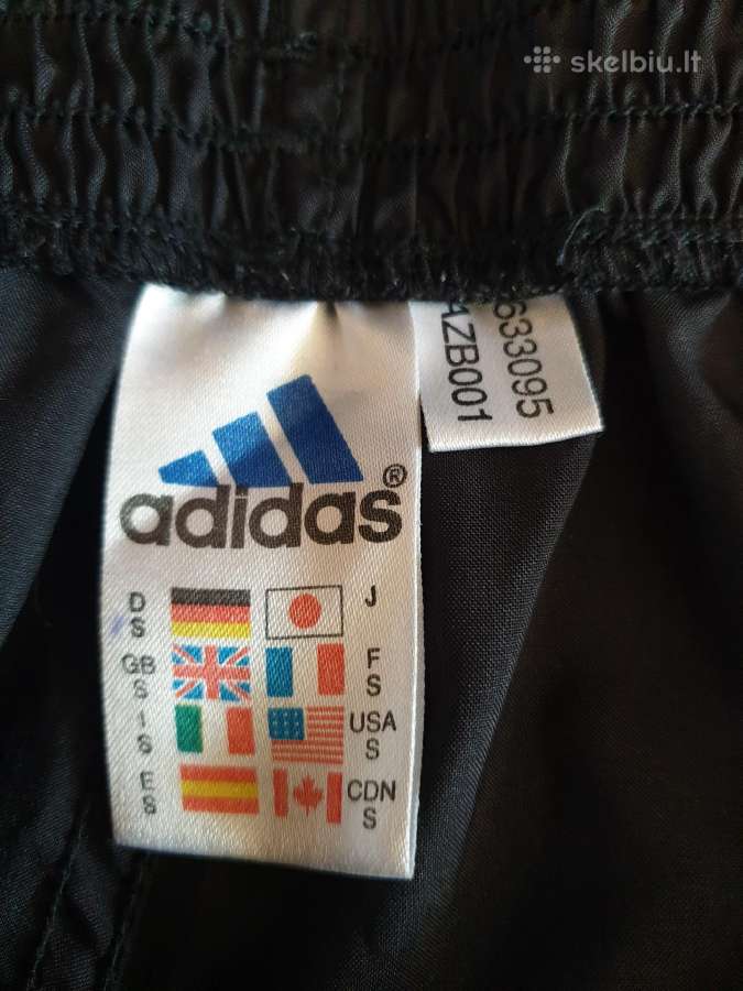 Adidas kelnės berniukui - nuotraukos Nr. 8