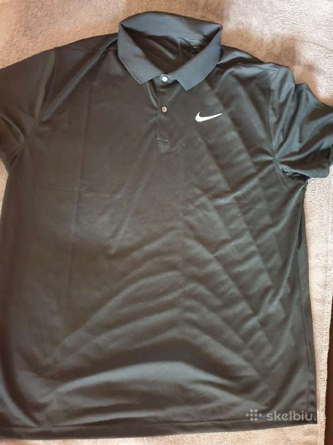 Nike vyriški marškiniai - nuotraukos Nr. 3