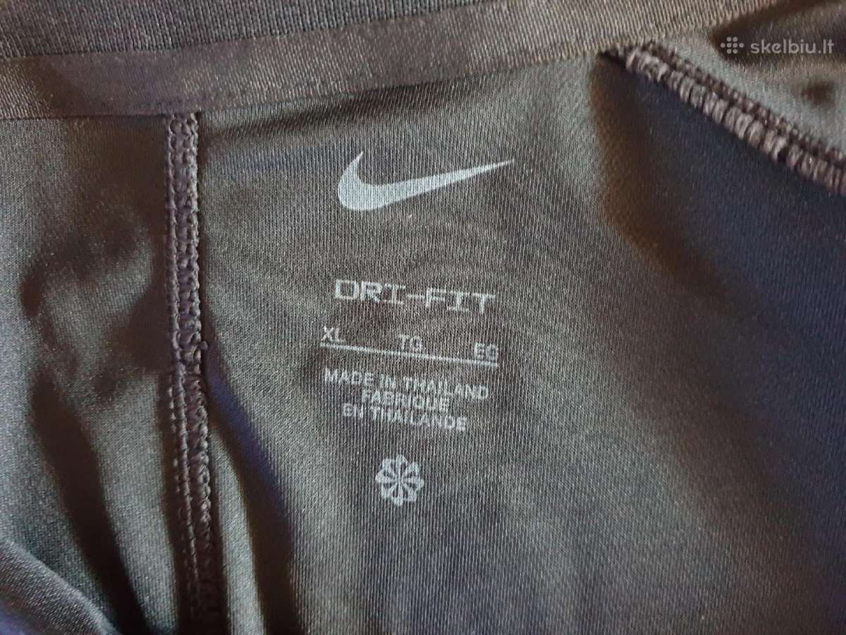 Nike vyriški marškiniai - nuotraukos Nr. 4