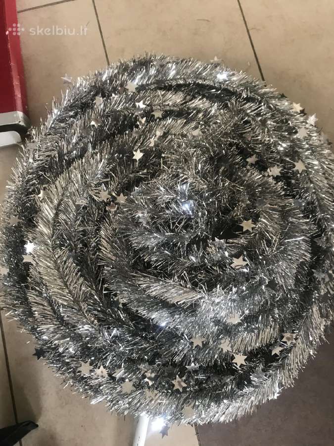 Eglė blizgi next, aukštis 145cm, 19 eur - nuotraukos Nr. 4
