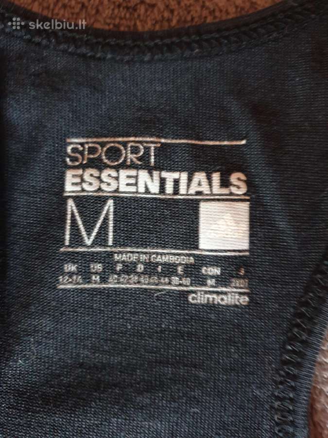 Adidas moteriška maikutė - nuotraukos Nr. 2
