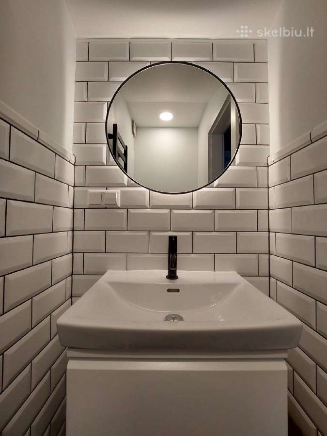 Veidrodis su LED apšvietimu - nuotraukos Nr. 15