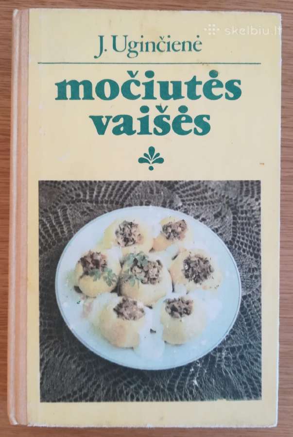 Uginčienė Močiutės vaišės
