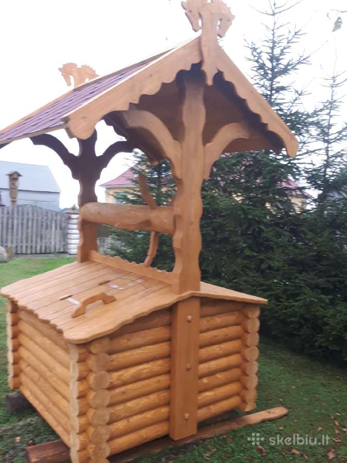 Šuliniai,pavesines lauko baldai,supynes, - nuotraukos Nr. 15