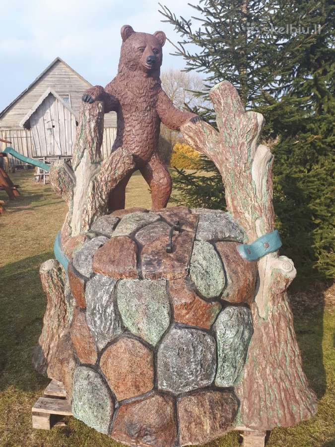 Šuliniai,pavesines lauko baldai,supynes, - nuotraukos Nr. 17