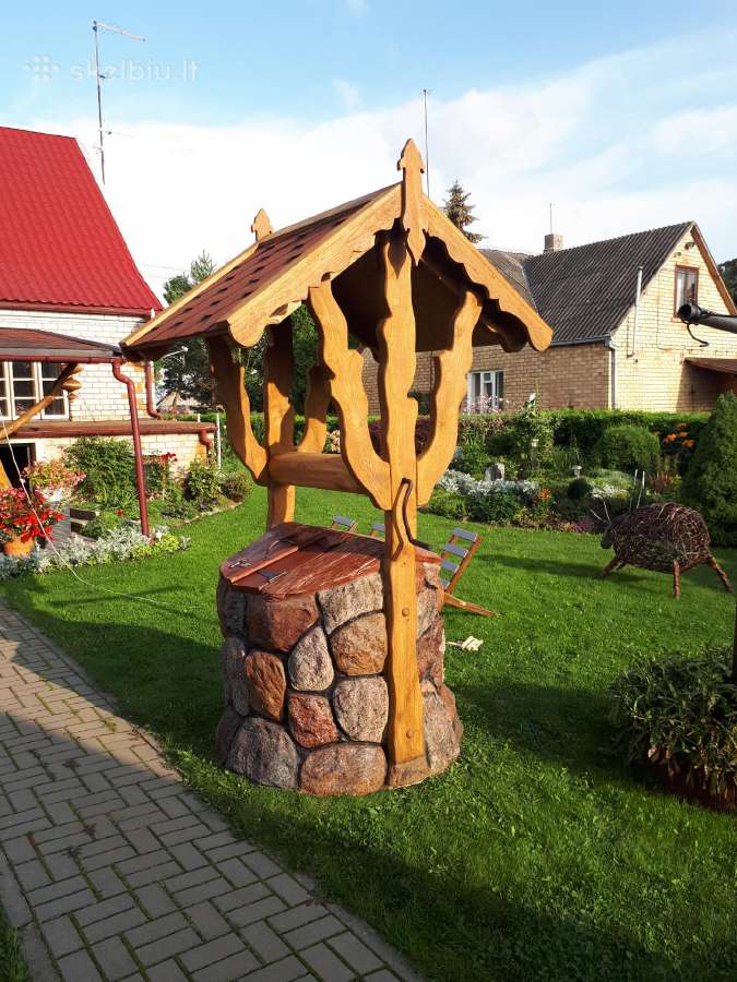 Šuliniai,pavesines lauko baldai,supynes, - nuotraukos Nr. 18