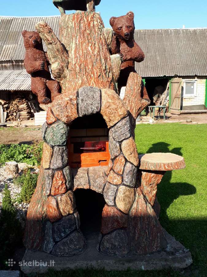 Šuliniai,pavesines lauko baldai,supynes, - nuotraukos Nr. 19