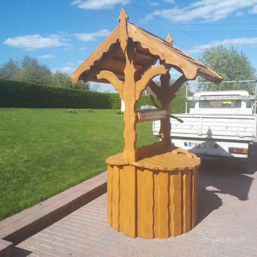 Šuliniai,pavesines lauko baldai,supynes, - nuotraukos Nr. 5