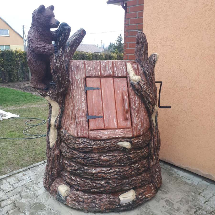 Šuliniai,pavesines lauko baldai,supynes, - nuotraukos Nr. 23