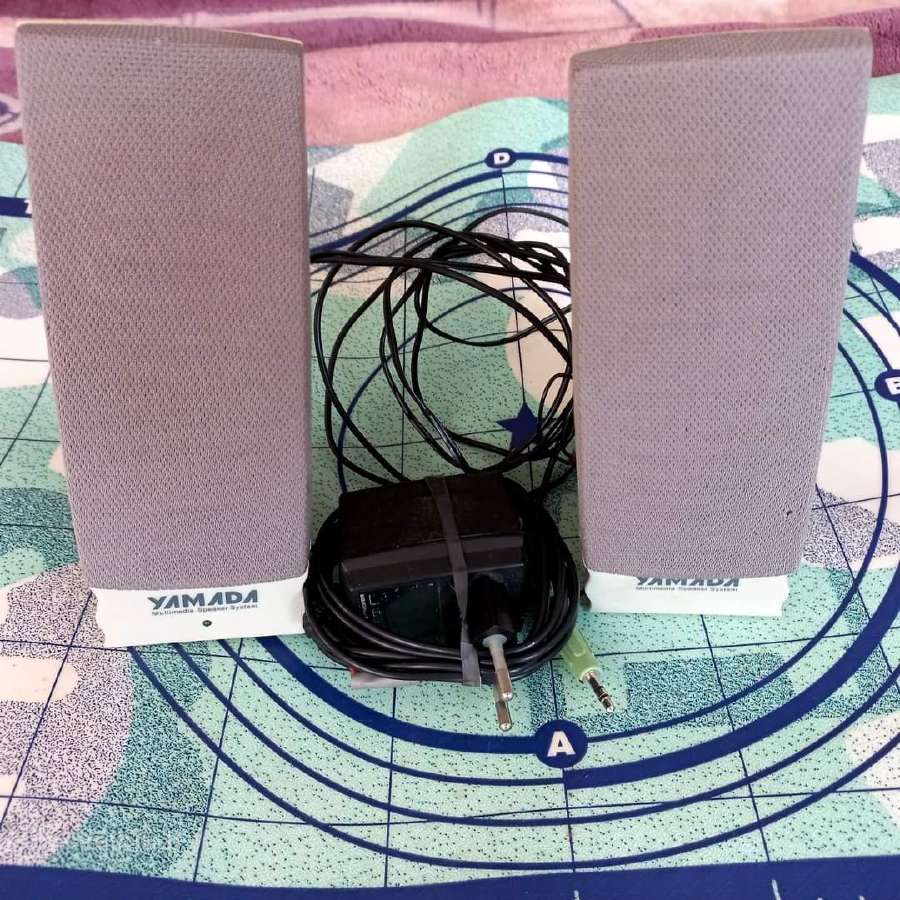 Kolonkes(dinamikai) kompiuteriui - nuotraukos Nr. 2
