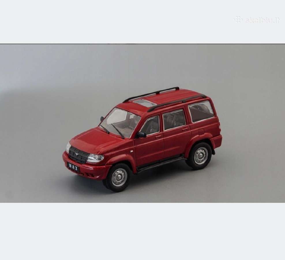 Uaz 3163