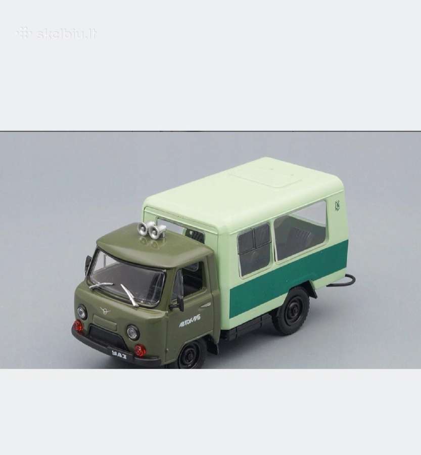 Uaz 3303