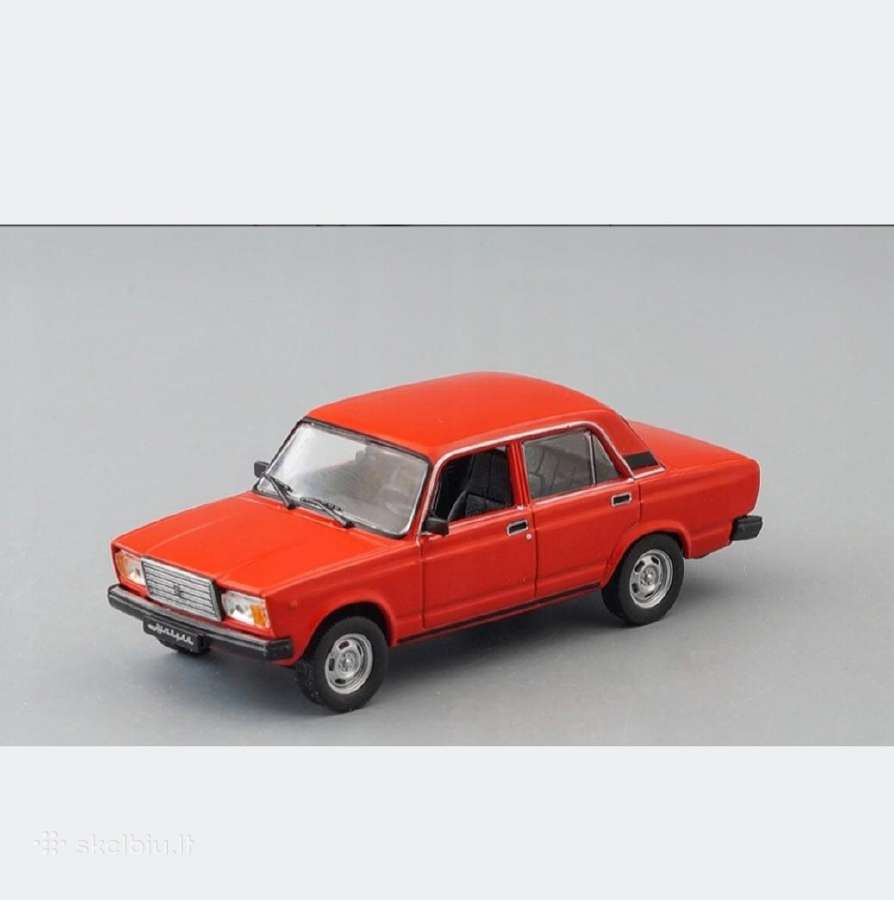 Vaz 2107