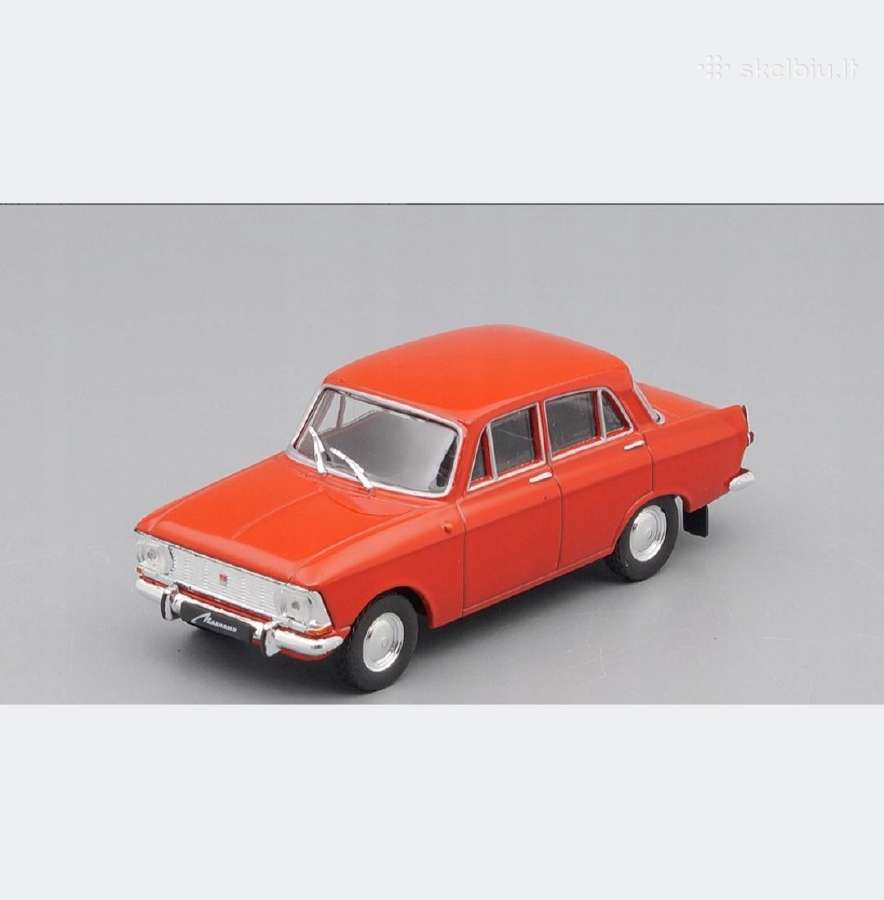 Moskvich 412
