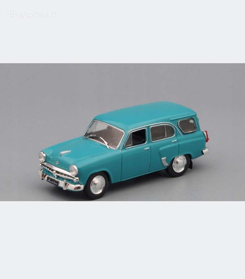 Moskvich 423
