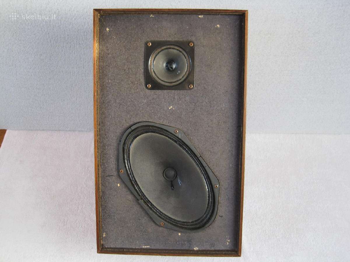 Kolonėlės Jamo Philips Schneider Aiwa - nuotraukos Nr. 14