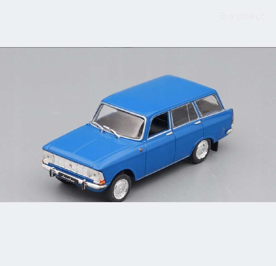 Moskvich 427