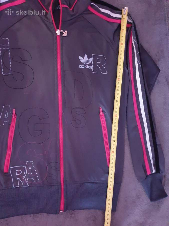 Universalus adidas džemperis - nuotraukos Nr. 5