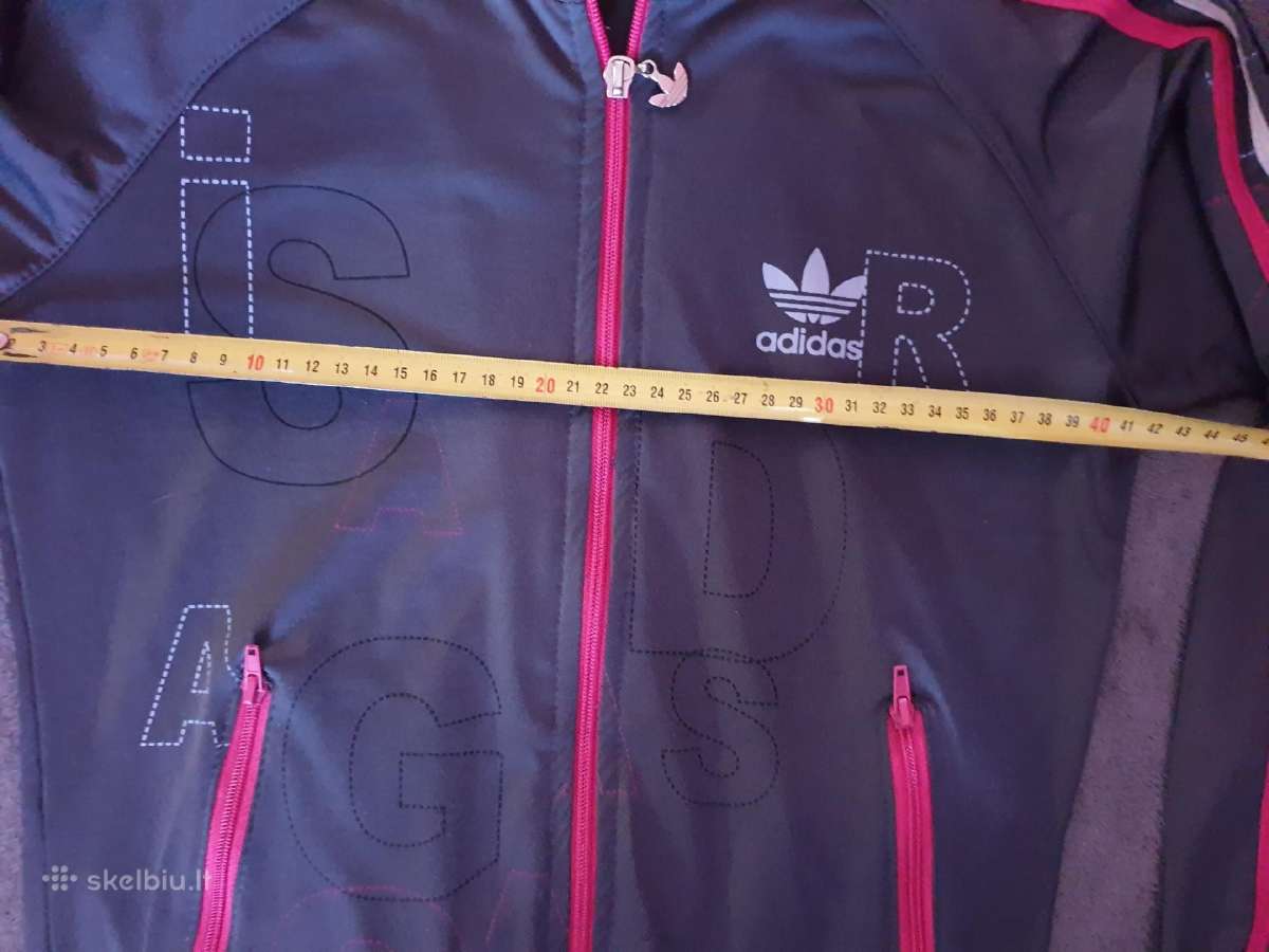 Universalus adidas džemperis - nuotraukos Nr. 7